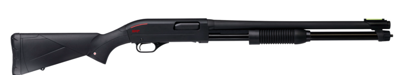 Winchester SXP Defender High Capacity 12 Cal. 51cm. Pompalı Av Tüfeği