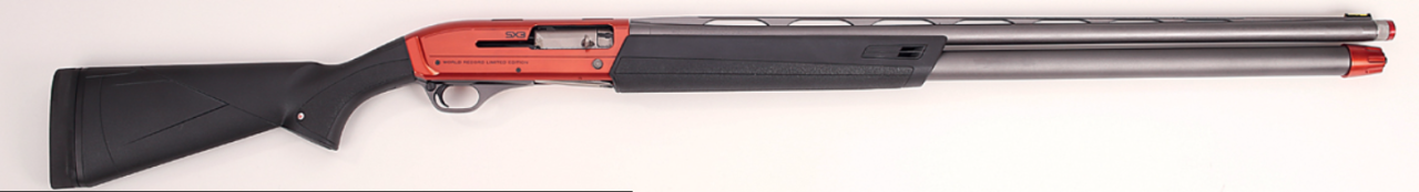 Winchester Raniero Testa 12 Cal. 76cm. 11+1 Y.Oto Av Tüfeği