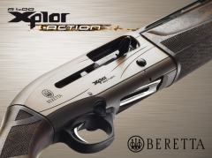 Beretta A400 Xplorer Action Ready GunPod + KickOff Bronz