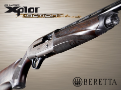 Beretta A400 Xplorer Action Ready GunPod + KickOff Bronz