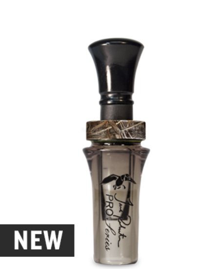 Duck Commander Pro Series Smoke Acrylic Mallard Hen Duck Call