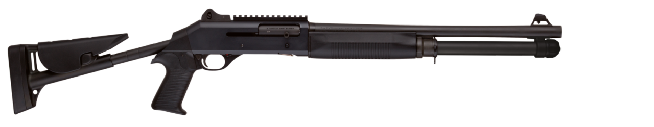 Benelli M4 Tactical Teleskobik Av Tüfeği