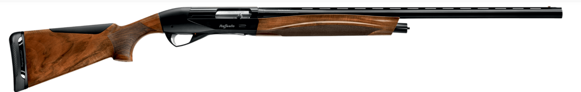 Benelli Raffello Black Y.Oto Yivsiz Av Tüfeği 12/71