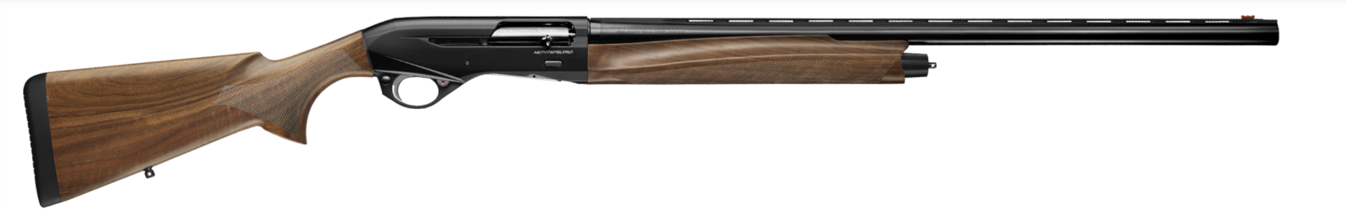 Benelli Montefeltro Ahşap 12/71 Y.Oto Yivsiz Av Tüfeği