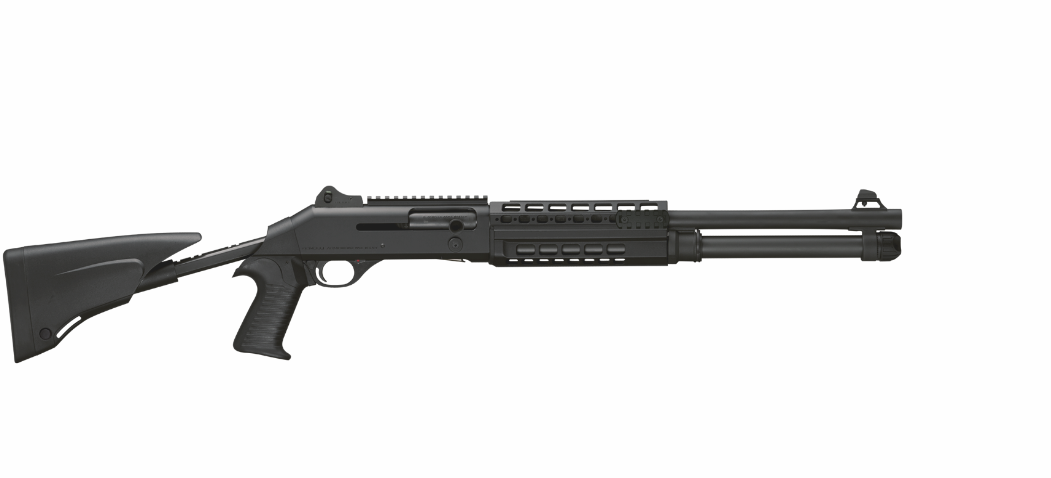 Benelli M4 T-Pro Black 12 Cal. Tls