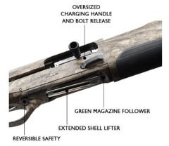Beretta A400 Xtreme Plus Optifade Marsh Y.Oto 12/71 Yivsiz Av Tüfeği