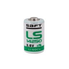 Saft LS14250 1/2AA 3.6V Lityum Pil