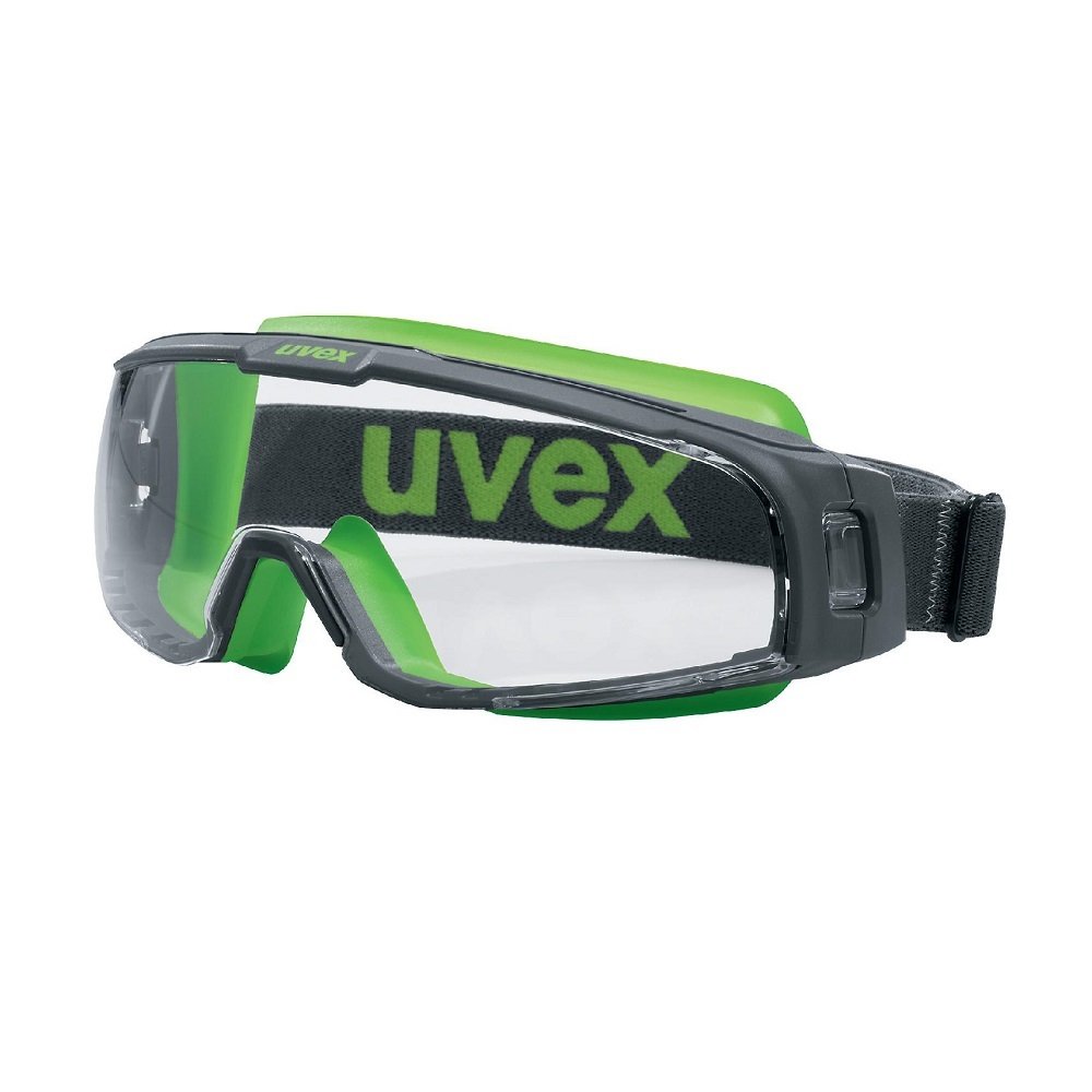 Uvex U-Sonic Şeffaf Goggle Gözlük 9308245