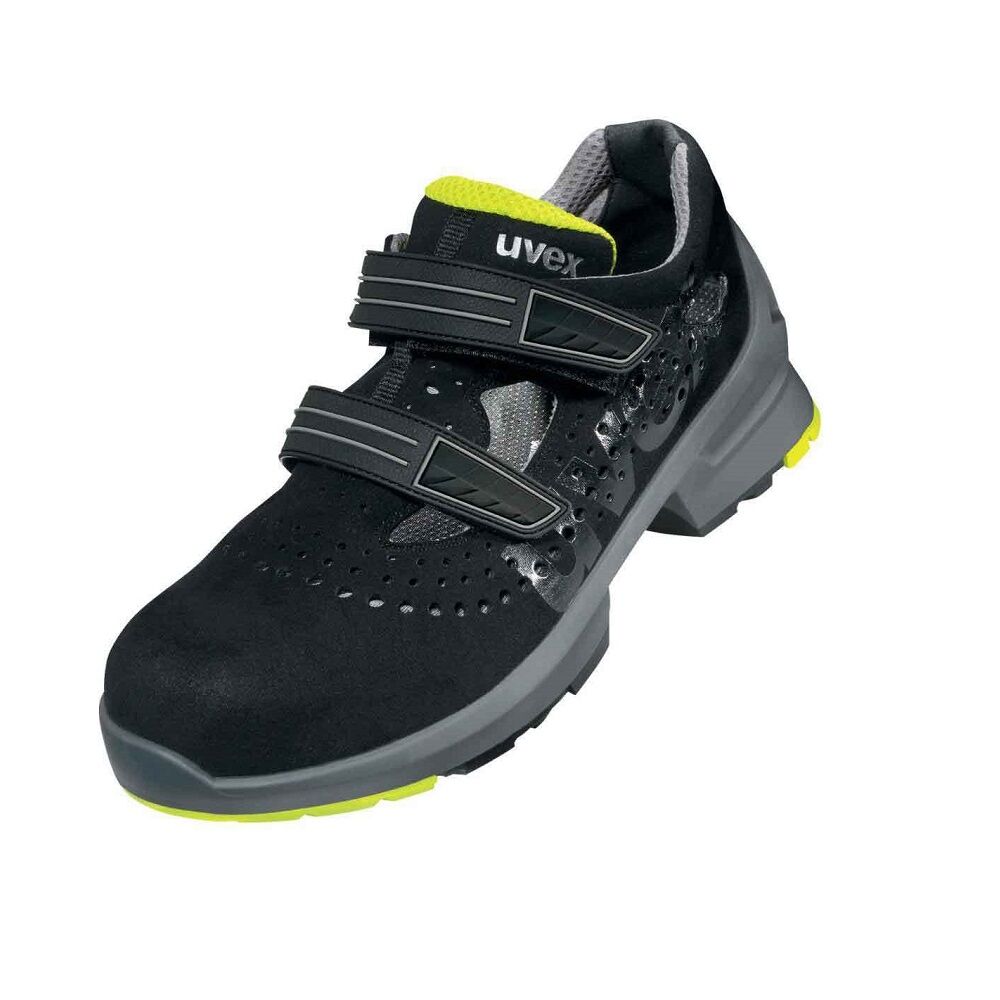 Uvex 8542 S1 SRC ESD Sandalet İş Ayakkabısı