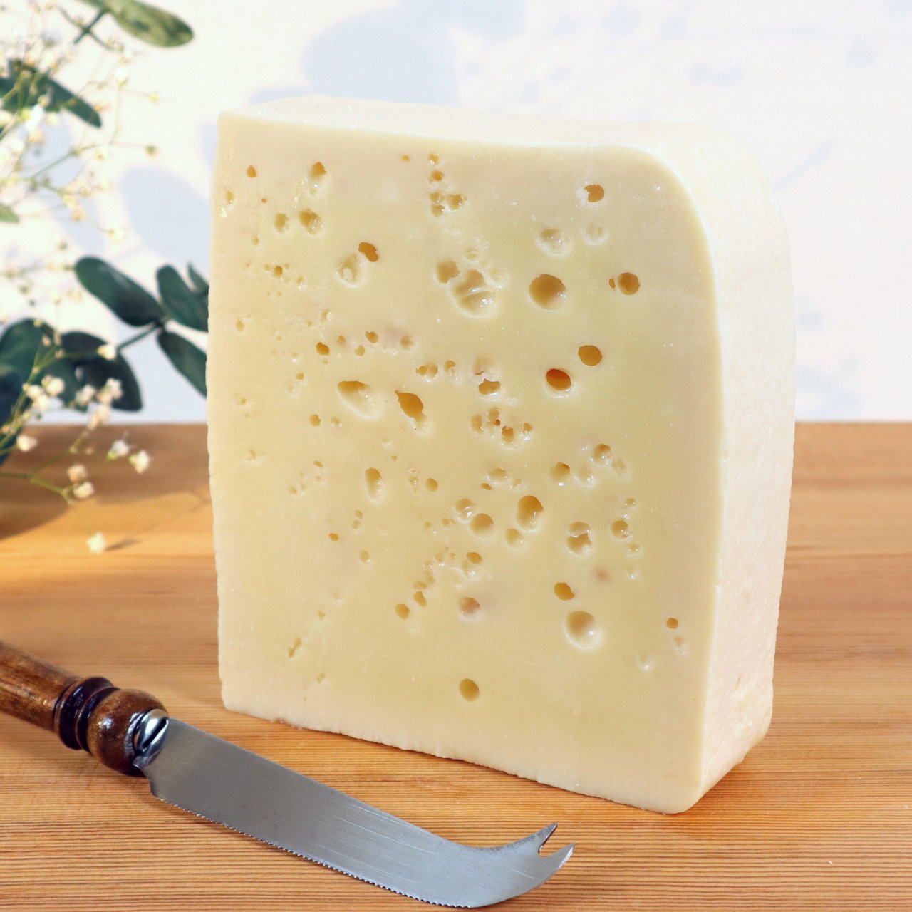 Olgun İnek Mihalıç Peyniri (Orta Tuzlu) 400gr