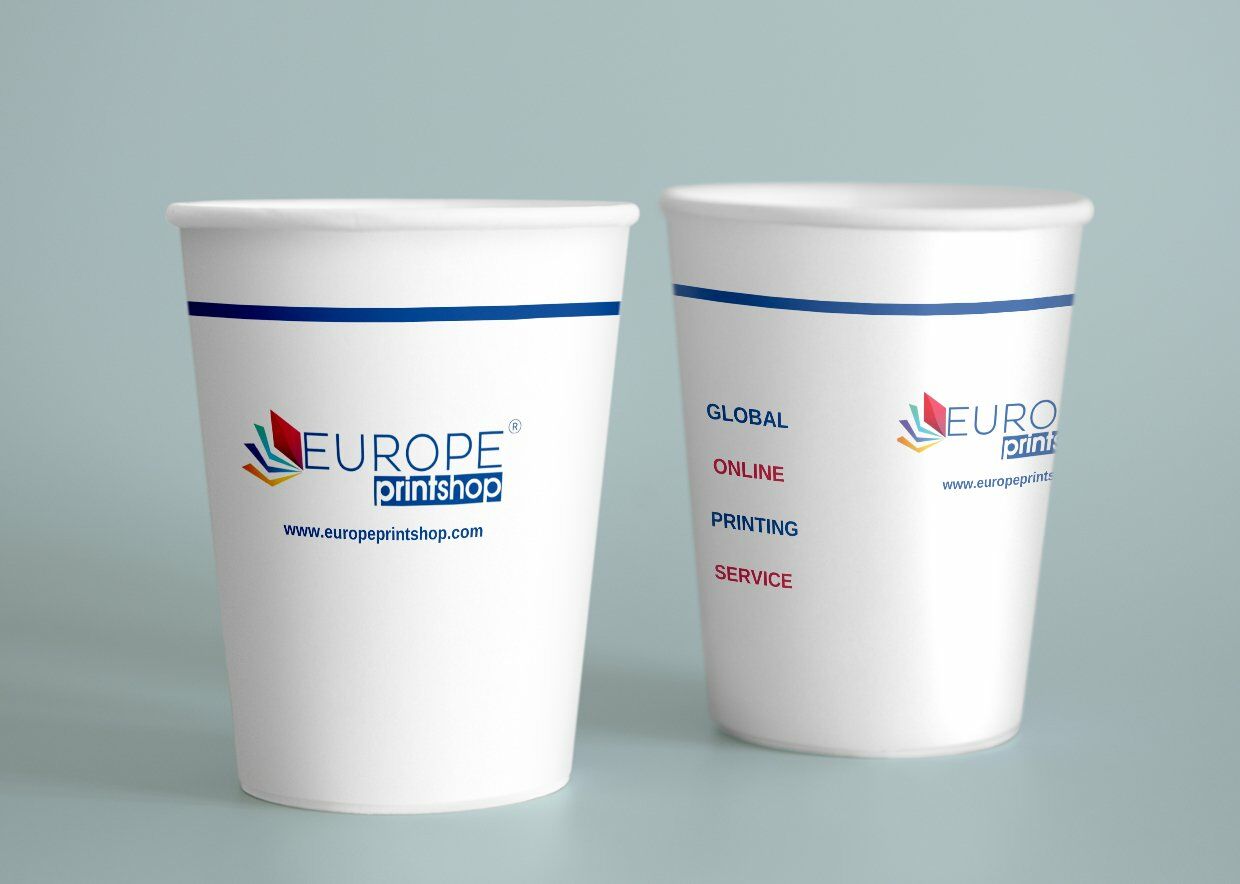 Europe Print Shop olarak, kaliteli karton bardak satın almanızı sağlayarak hem işletme faaliyetlerinizi destekliyor hem de çevreye duyarlı bir tercih yapmanıza yardımcı oluyoruz.
