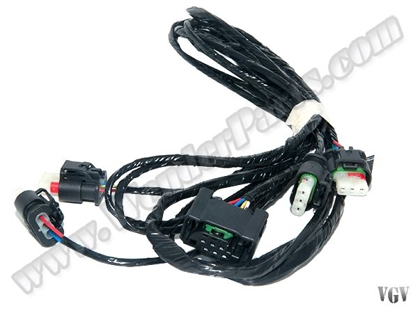 [22099]    PTS Kablo Tesisatı E70-LCI (Ön Tampon) -M-Sport-
