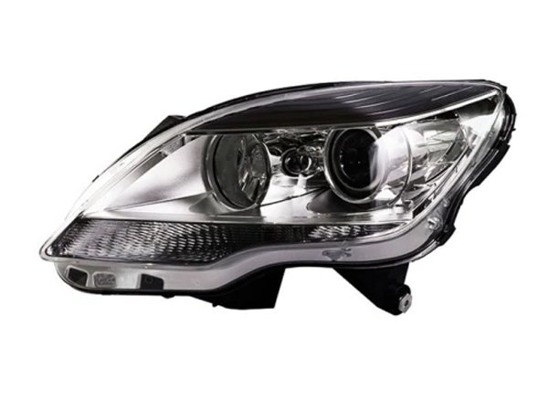 Komple Far W251 Sol; Bi-Xenon 2010-14
