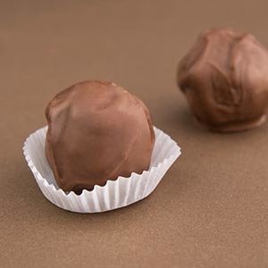 Sütlü Çikolatalı Truffle