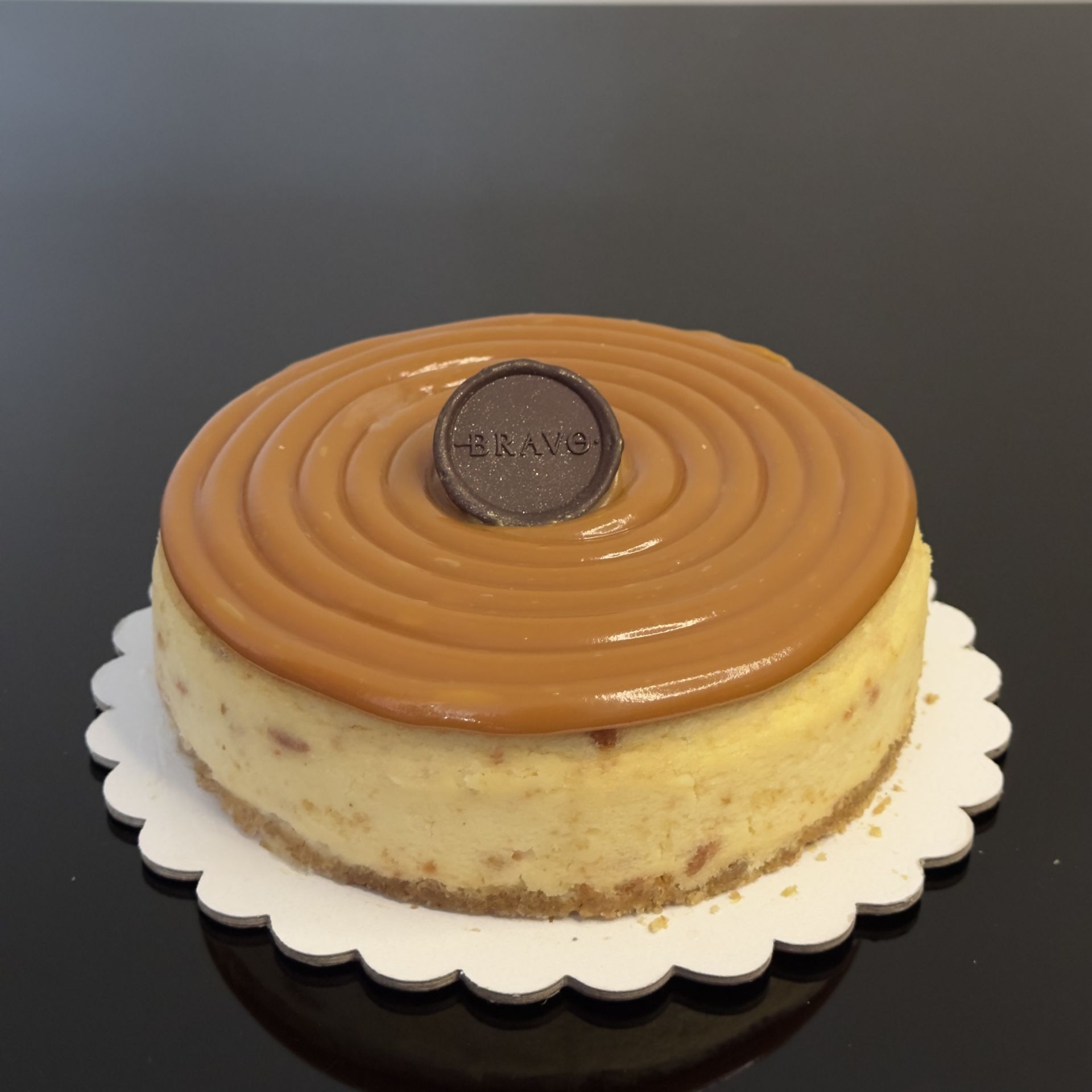 Lotus Cheesecake