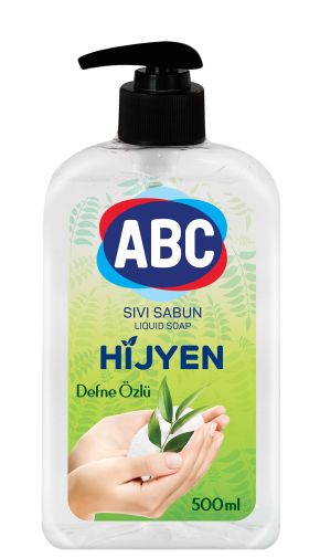 ABC Sıvı Sabun Hijyen