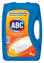 ABC Bulaşık Deterjanı Portakal