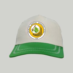 Şapka Bej-Yeşil 2