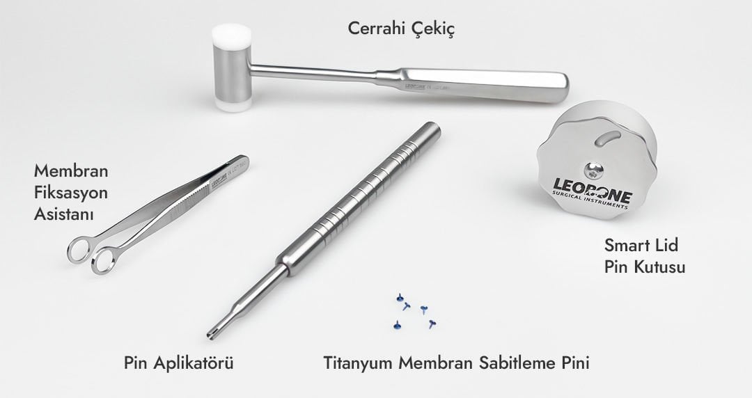 Membran Sabitleme Pinleri Neden ve Nasıl Kullanılır?