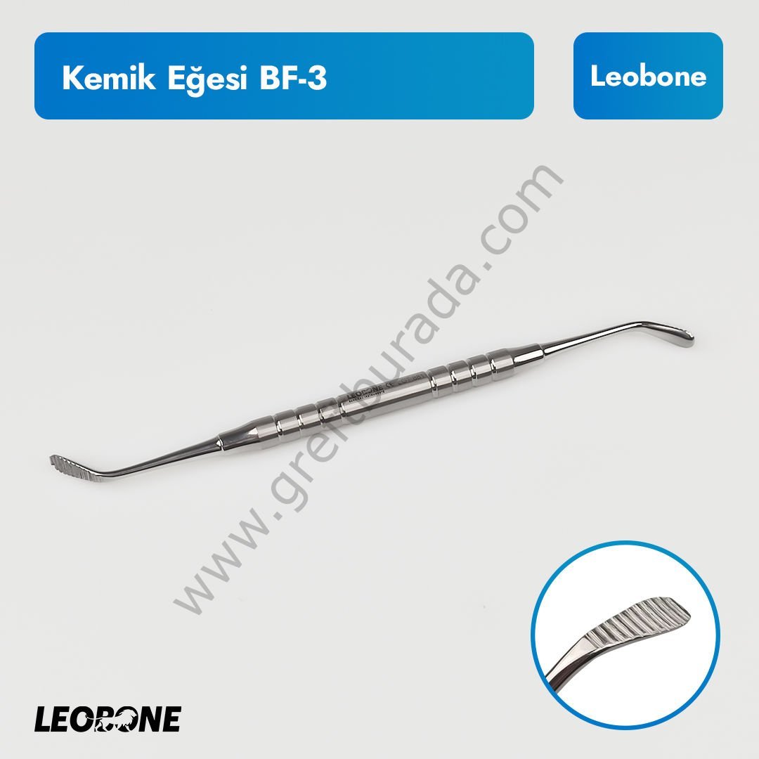Kemik Eğesi BF-3