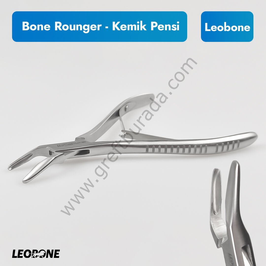 Bone Rounger / Kemik Pensi