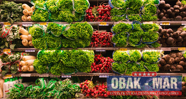Kadıköy Obak Market: Market Siparişlerinizi Güvenle Oluşturun