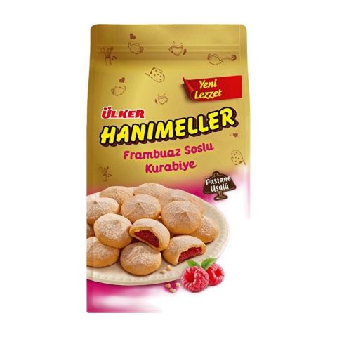 Ülker Hanımeller 150Gr Fram.Soslu