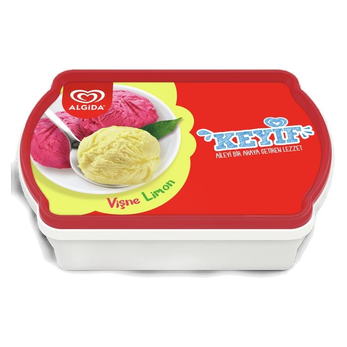 Algida Keyıf 750Ml Vıs Lmn