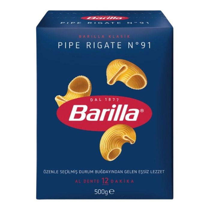 Barilla Makarna 500G Mantı