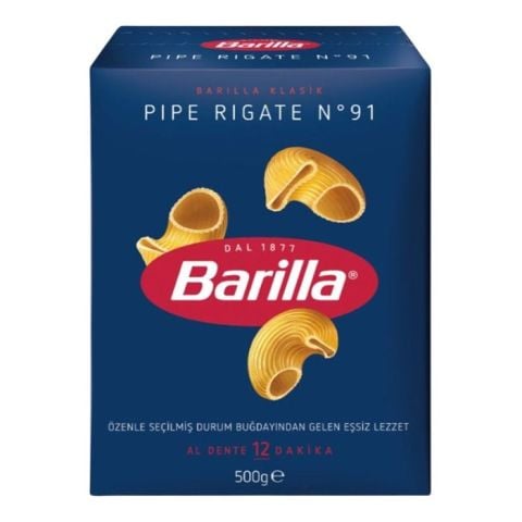 Barilla Makarna 500G Mantı