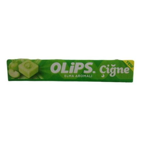 Olips Çiğne 47Gr Elma Aromalı