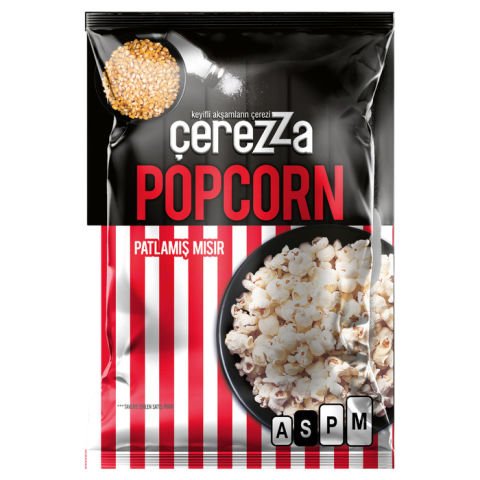 Çerezza 80Gr Popcorn