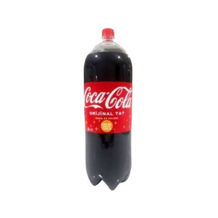 Coca Cola 3 Lt