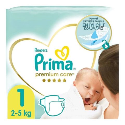 Prima Premium Care No:1 33'Lü Yeni Doğan