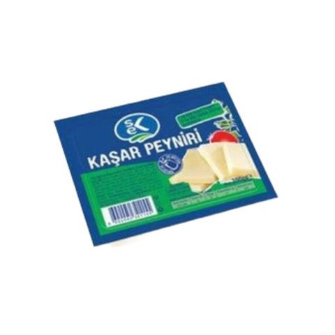 Sek Kaşar Peyniri 200Gr