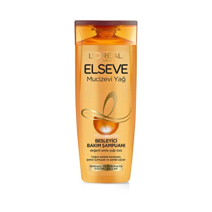 Elseve Şampuan 390Ml Besleyici