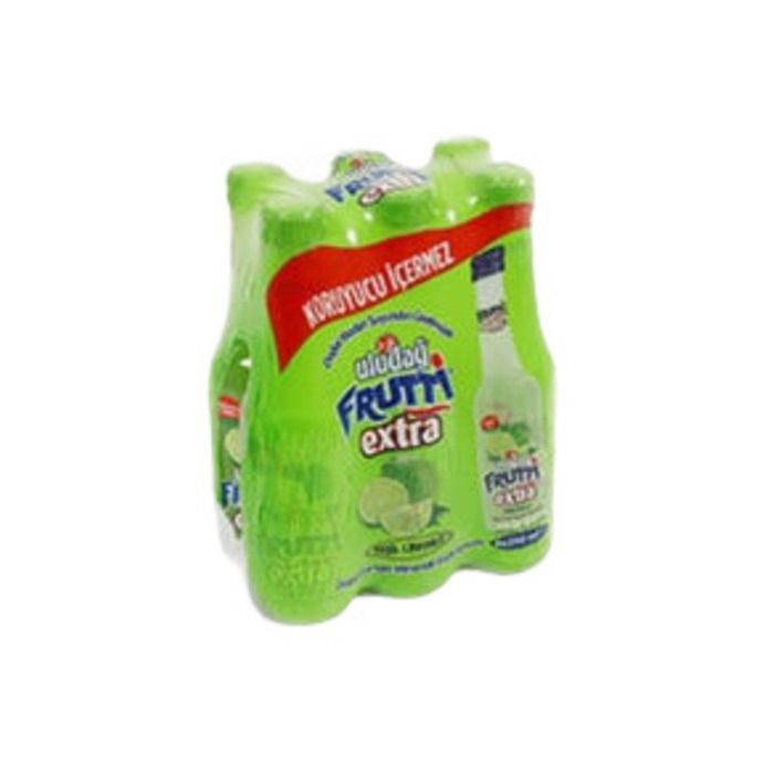 Uludağ Frutti Extra 6X250Ml Armutlu