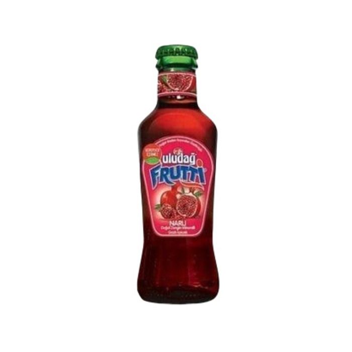 Uludağ Frutti Soda 200Ml Nar Konsatreli