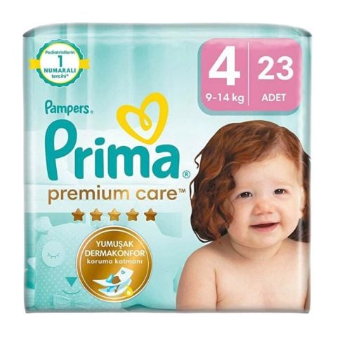 Prima Premium Care No:4 23'Lü Maxi