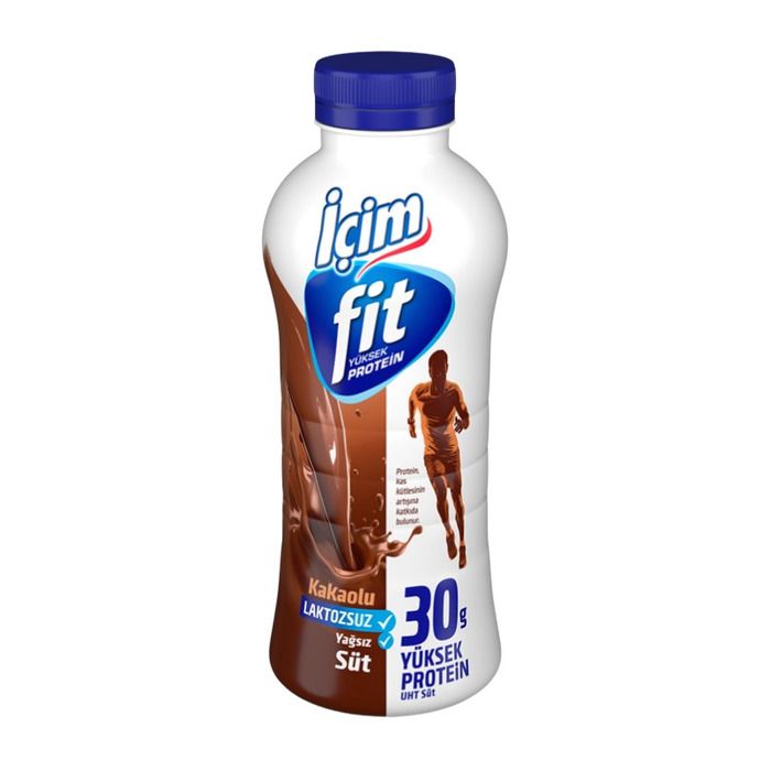 İçim Fit 500Ml Çikolatalı