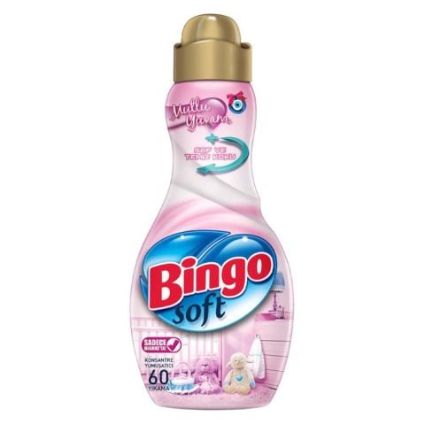 Bingo Soft Konsantre 1440Ml Mutlu Yuvam