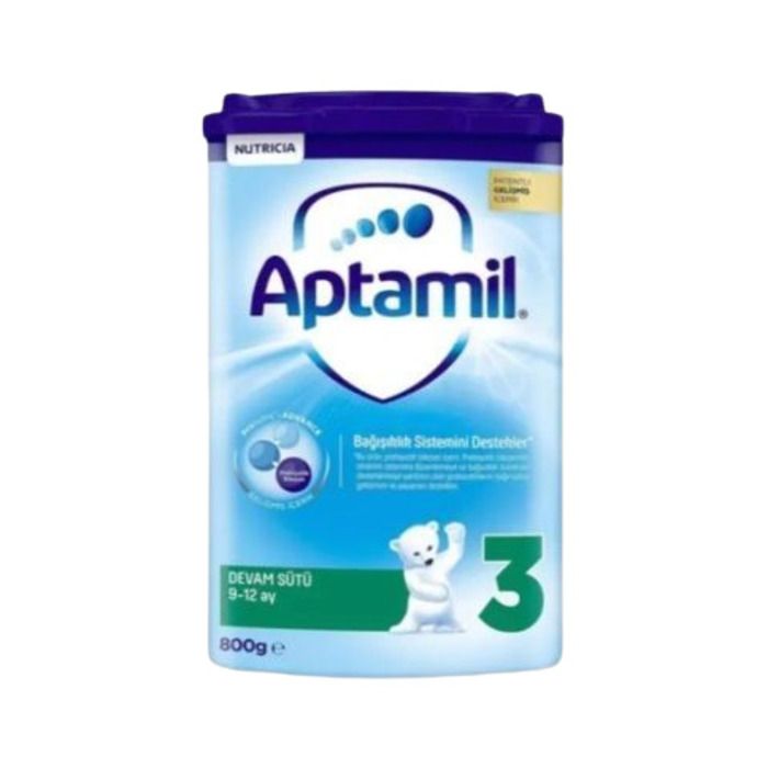 Aptamil Devam Sütü 3 800Gr