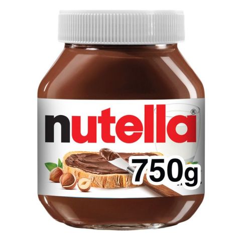 Nutella 750Gr