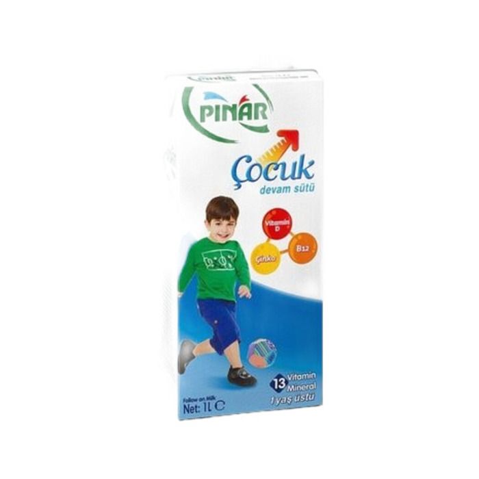 Pınar Çocuk Sütü 1Lt
