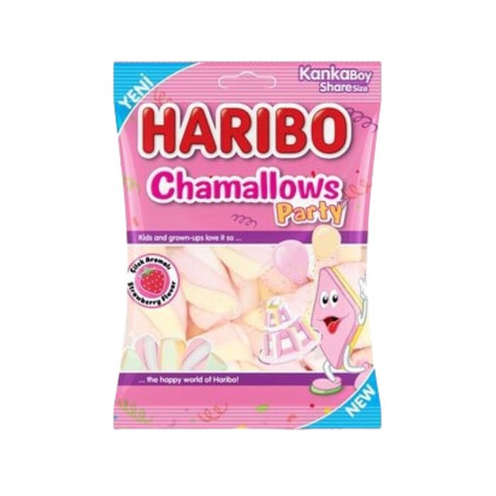 Haribo Chamallows 70Gr Party