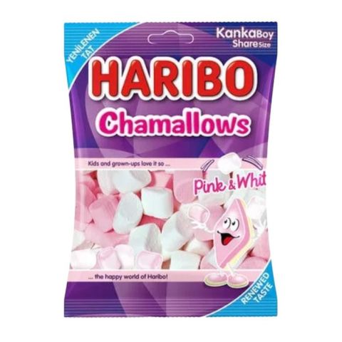 Haribo Chamallows 70Gr