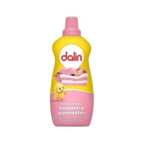 Dalin Konsantre Yumuşatıcı 1200Ml Bahar