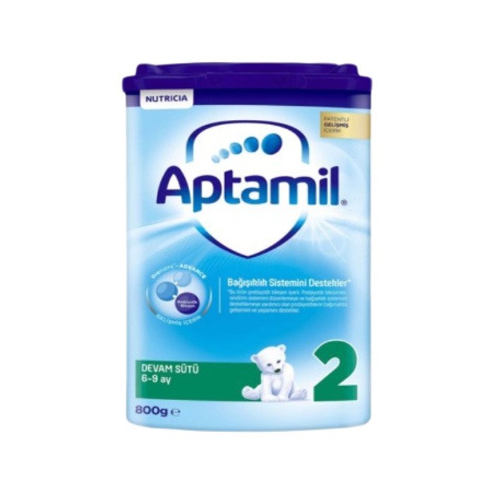 Aptamil Devam Sütü 2 800Gr