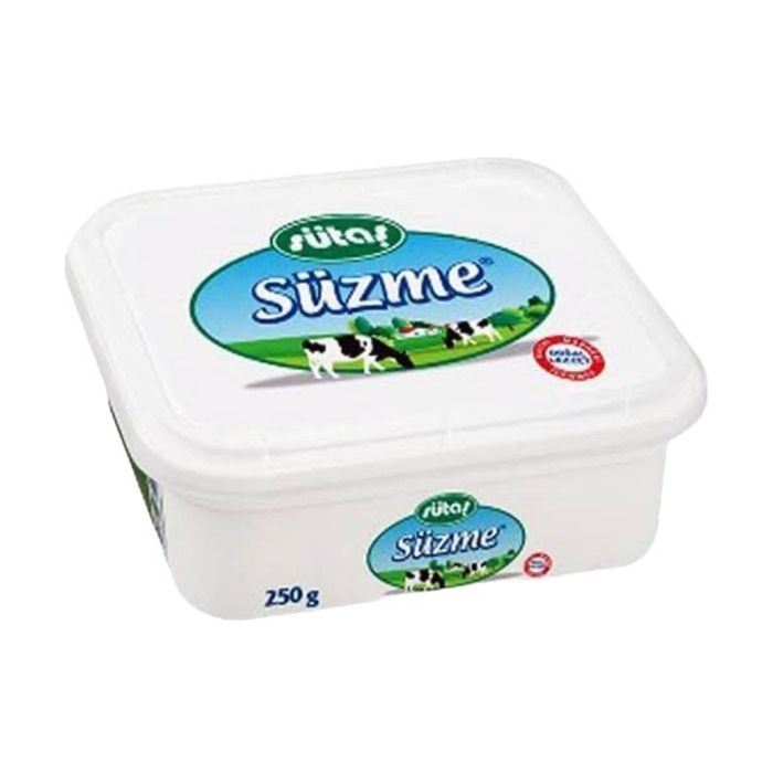 Sütaş Süzme Peynir 250Gr