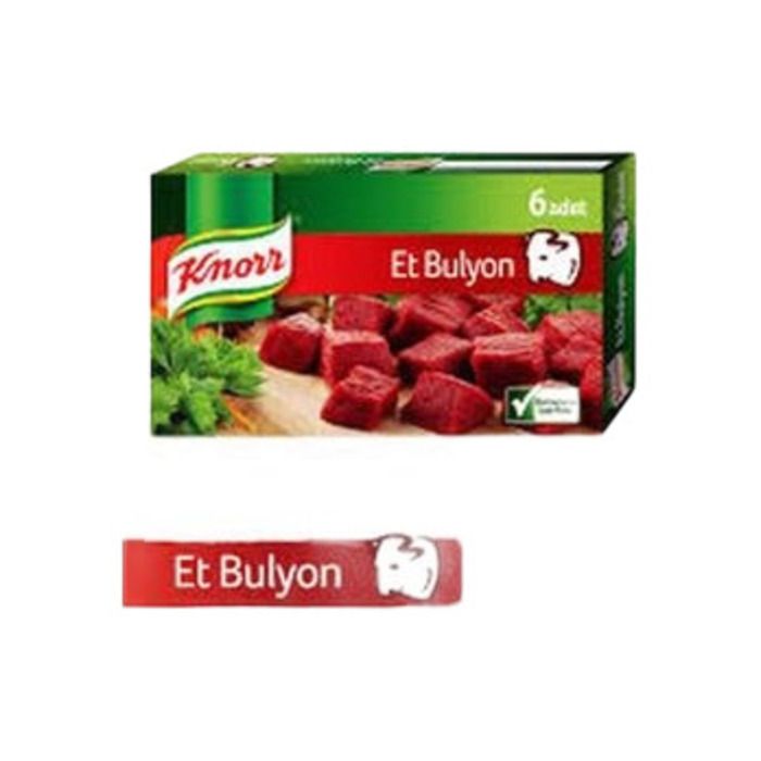 Knorr Bulyon Et 3Lt 6'Lı